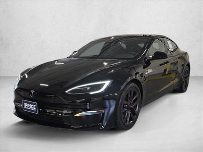 Used 2024 Tesla Model S Plaid