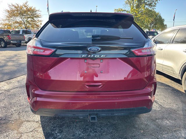 Used 2024 Ford Edge ST-Line w/ Class II Trailer Tow Package AWD/4WD image 5