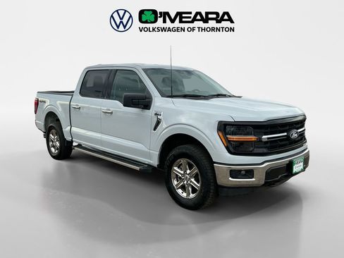 Used 2025 Ford F150 XLT w/ Equipment Group 301A Standard image 7