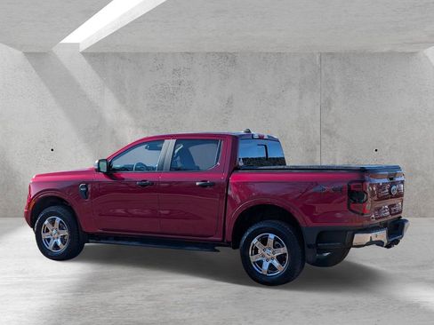 Used 2025 Ford Ranger XLT w/ Chrome Accent Package AWD/4WD image 4