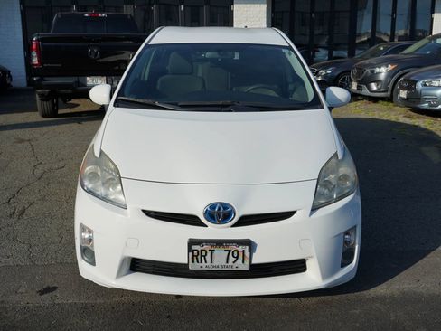 Used 2011 Toyota Prius One FWD image 4
