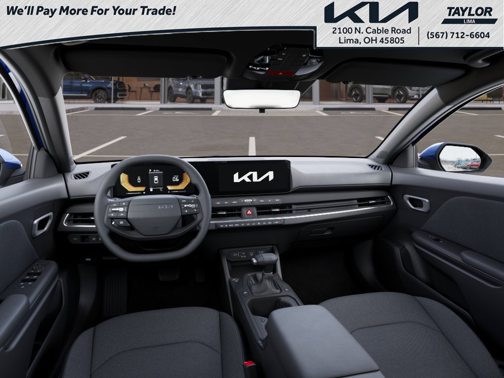 New 2026 Kia K4 FWD image 14