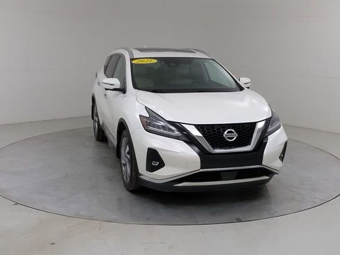 Used 2021 Nissan Murano SL image 9