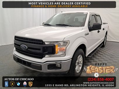 Used 2019 Ford F150 XL w/ Equipment Group 101A Mid
