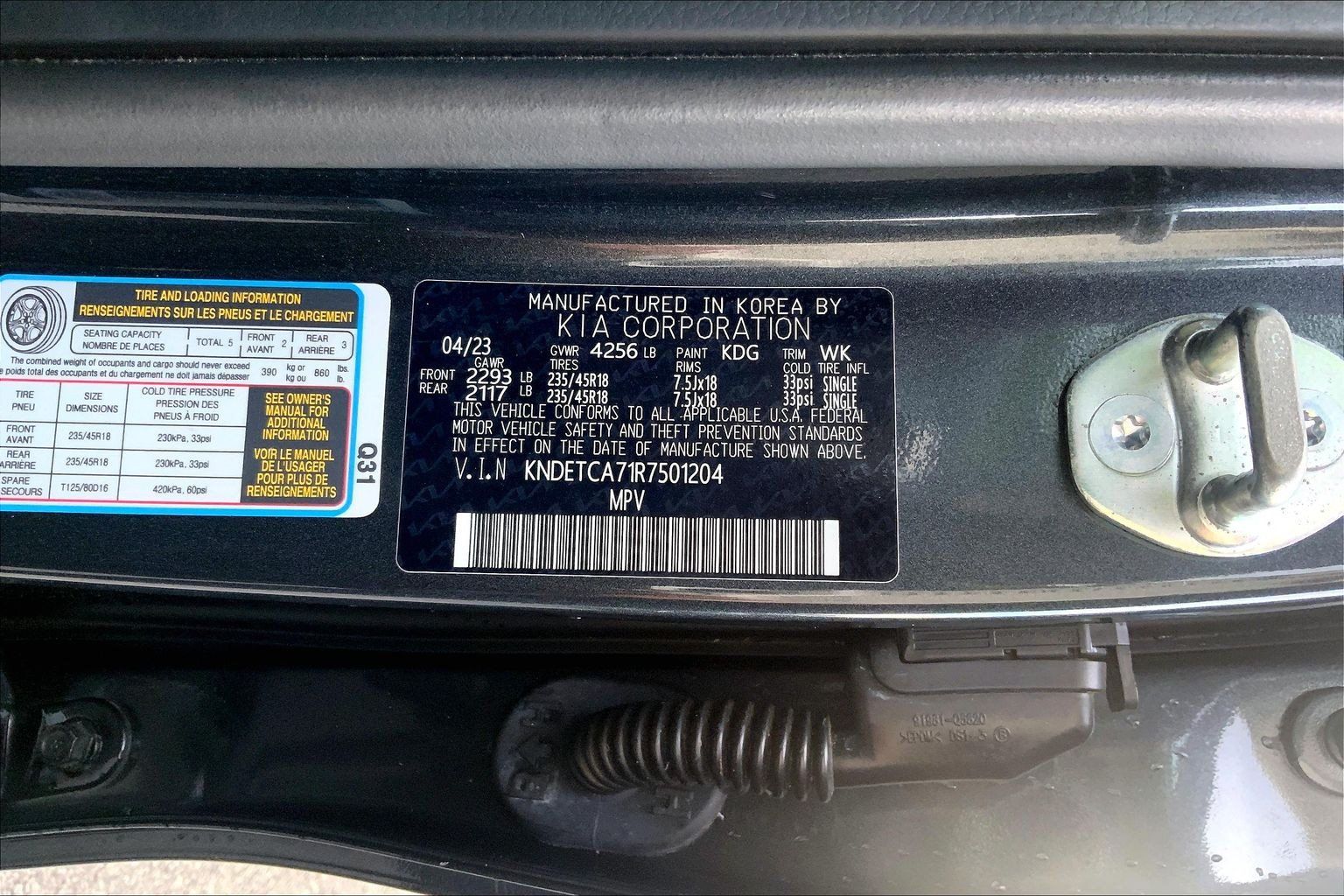 Used 2024 Kia Seltos SX AWD/4WD image 33