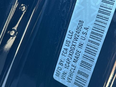 New 2026 Jeep Wrangler Sport S image 27