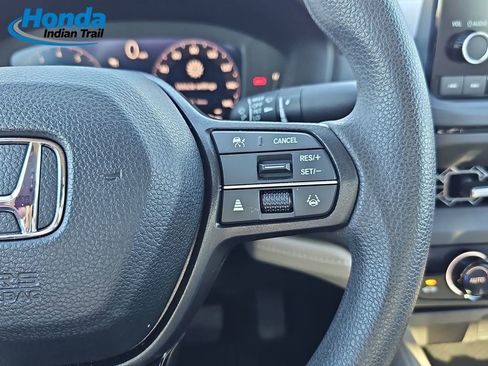 Certified 2024 Honda Accord EX image 18