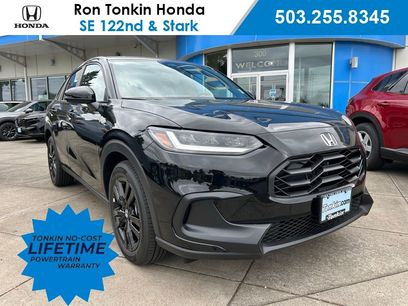 New 2026 Honda HR-V Sport