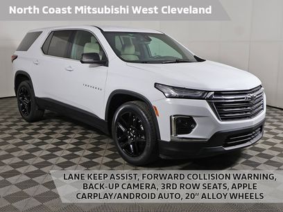 Used 2022 Chevrolet Traverse LS