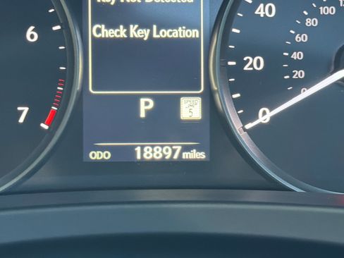 Certified 2024 Lexus IS 300 AWD w/ Premium Package image 35