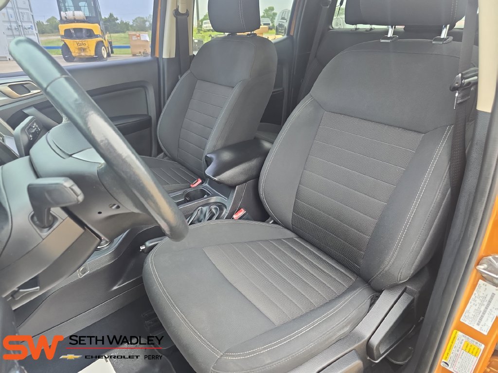 Used 2019 Ford Ranger XLT w/ FX4 Off-Road Package AWD/4WD image 14