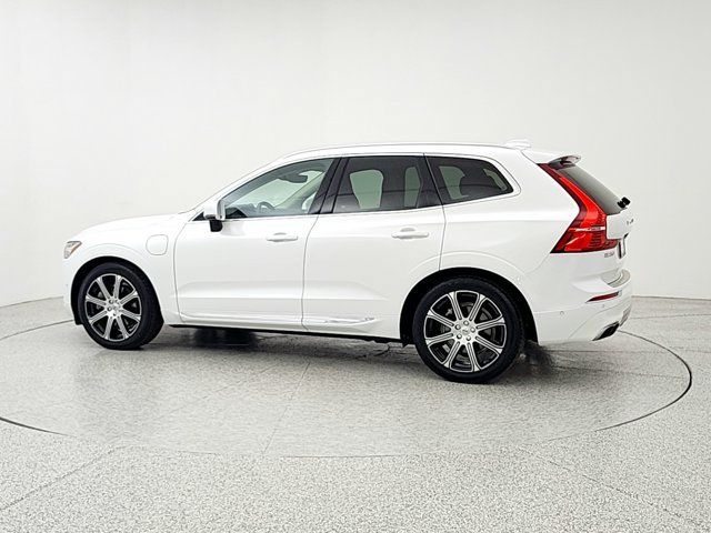 Used 2021 Volvo XC60 T8 Inscription w/ Advanced Package AWD/4WD image 7