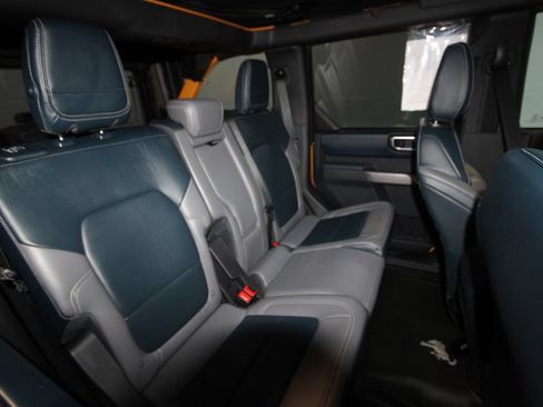 Used 2021 Ford Bronco First Edition AWD/4WD image 25