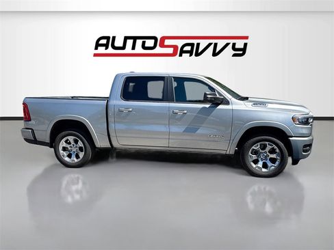 Used 2025 RAM 1500 Lone Star image 8