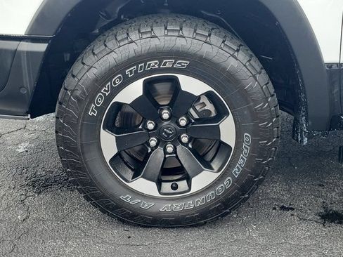 Used 2022 RAM 1500 Rebel w/ Rebel Level 2 Equipment Group AWD/4WD image 26