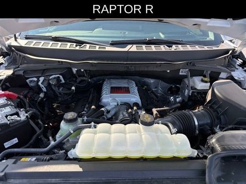 Used 2025 Ford F150 Raptor w/ Equipment Group 803A Raptor R AWD/4WD image 40