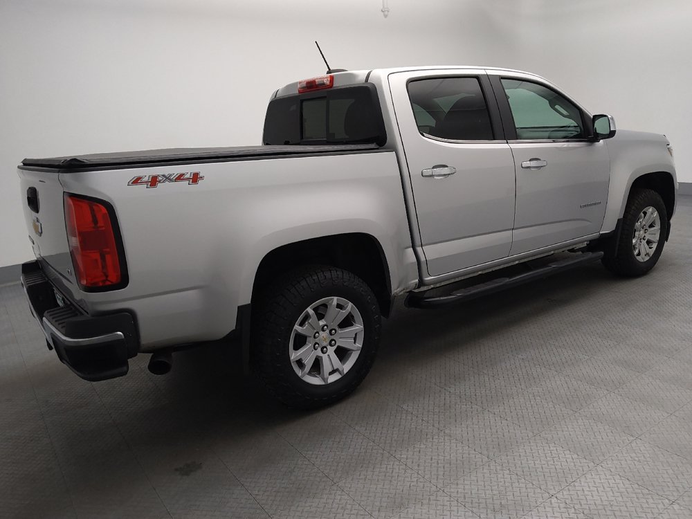 Used 2016 Chevrolet Colorado LT w/ Luxury Package, Chrome AWD/4WD image 10