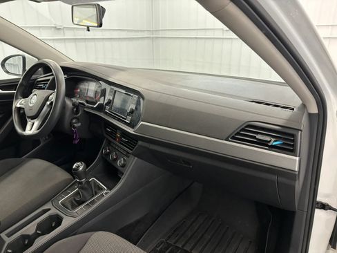 Used 2021 Volkswagen Jetta S w/ Driver Assistance Package FWD image 35