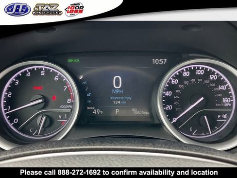 Used 2023 Toyota Camry XLE image 18