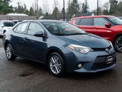 Used 2014 Toyota Corolla L