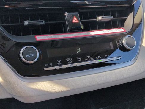 Certified 2026 Toyota Corolla LE FWD image 21