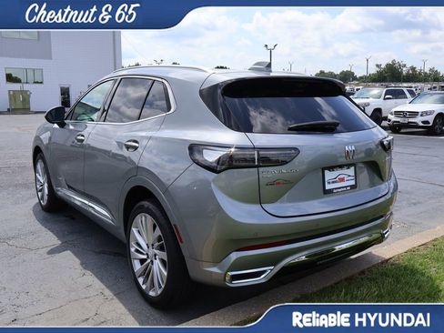 Used 2025 Buick Envision Avenir AWD/4WD image 15