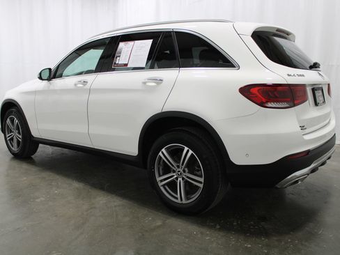 Used 2021 Mercedes-Benz GLC 300 image 8