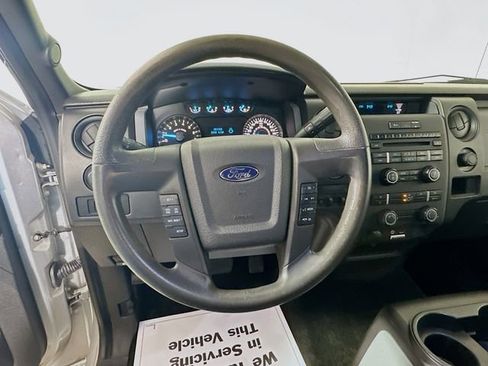 Used 2014 Ford F150 STX w/ Equipment Group 201A Mid image 12