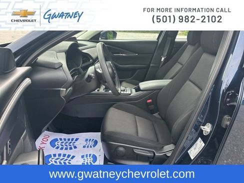 Used 2023 MAZDA CX-30 AWD 2.5 S image 22