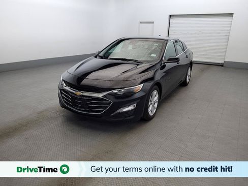 Used 2024 Chevrolet Malibu LT FWD image 1