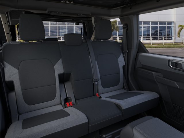 New 2026 Ford Bronco Big Bend AWD/4WD image 11