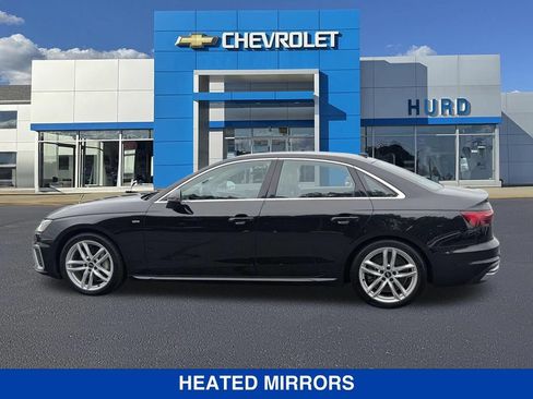 Used 2023 Audi A4 2.0T Premium w/ Convenience Package AWD/4WD image 7
