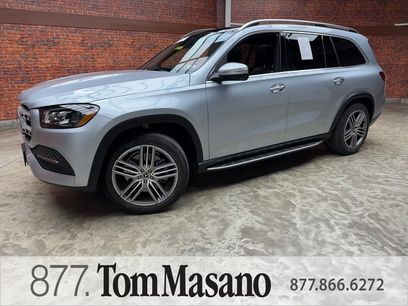 Certified 2022 Mercedes-Benz GLS 450 4MATIC