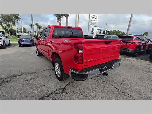 Used 2022 Chevrolet Silverado 1500 LT image 25