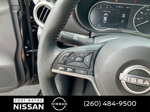 Used 2024 Nissan Versa SR FWD image 21