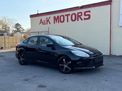Used 2014 Ford Focus S