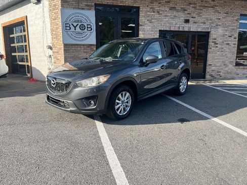 Used 2014 MAZDA CX-5 Touring image 1