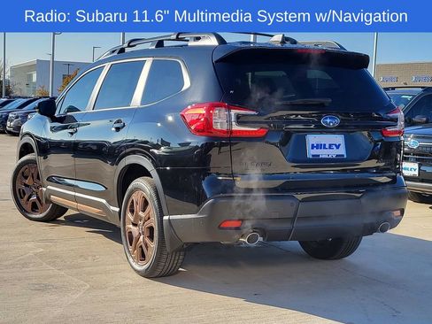 New 2026 Subaru Ascent Limited Bronze image 3