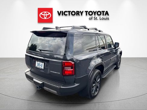 Used 2025 Toyota Land Cruiser w/ Premium Package AWD/4WD image 3