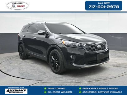 Used 2020 Kia Sorento EX