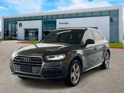 Used 2019 Audi Q5 2.0T Premium Plus w/ Premium Plus Package
