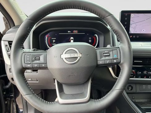 Used 2026 Nissan Rogue Platinum w/ Platinum Premium Package AWD/4WD image 24