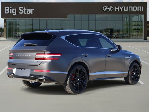 Used 2023 Genesis GV80 3.5T w/ Prestige Matte Package image 4