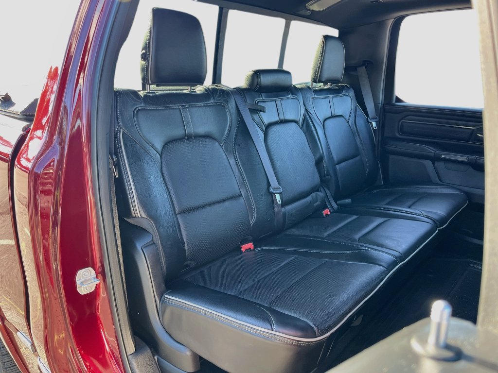Used 2021 RAM 1500 Limited AWD/4WD image 29