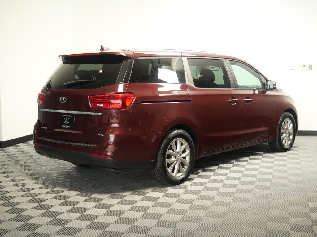 Used 2020 Kia Sedona EX FWD image 8