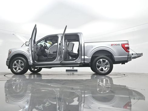 Used 2023 Ford F150 Lariat w/ Equipment Group 502A High AWD/4WD image 50