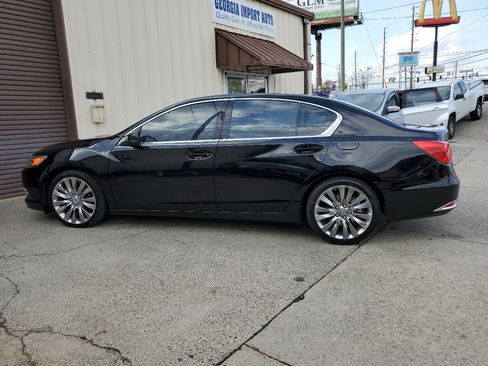 Used 2017 Acura RLX w/ Advance Package image 17