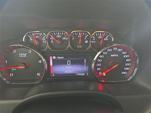 Used 2015 GMC Sierra 2500 SLT w/ Duramax Plus Package image 10