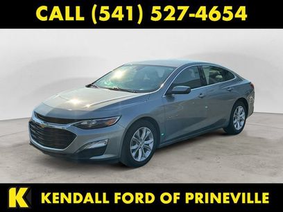 Used 2023 Chevrolet Malibu LT