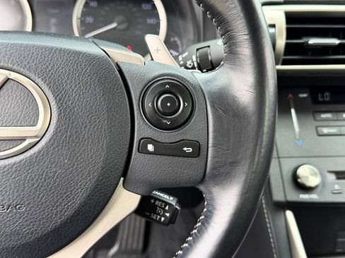 Used 2016 Lexus IS 200t w/ Navigation System Package RWD image 28